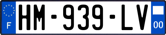 HM-939-LV