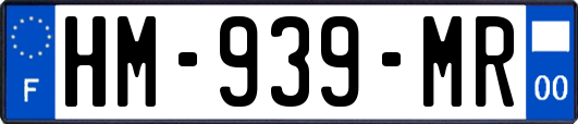 HM-939-MR