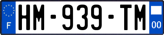 HM-939-TM