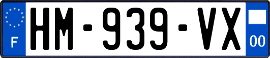 HM-939-VX