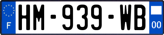 HM-939-WB