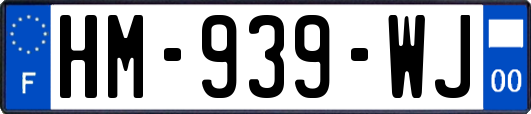 HM-939-WJ