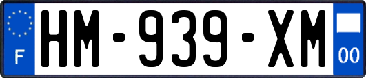 HM-939-XM