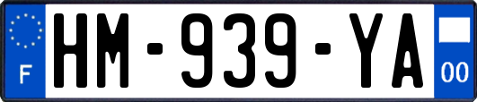 HM-939-YA