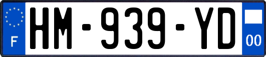 HM-939-YD