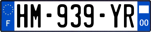 HM-939-YR