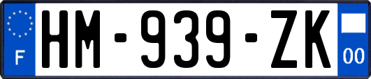 HM-939-ZK