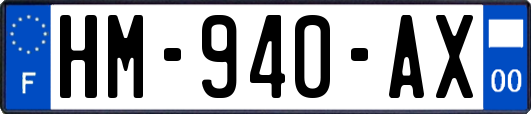 HM-940-AX