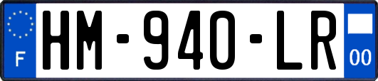 HM-940-LR