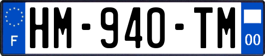 HM-940-TM