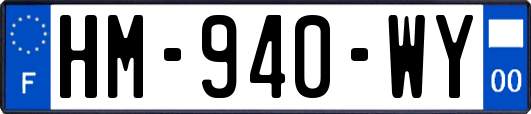 HM-940-WY