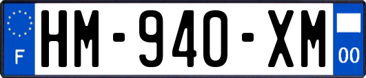 HM-940-XM
