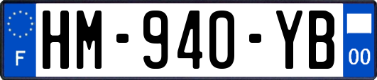 HM-940-YB