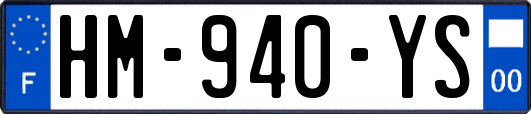 HM-940-YS