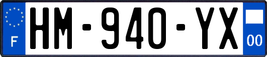 HM-940-YX