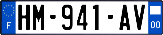 HM-941-AV