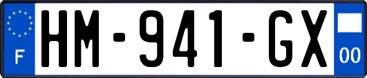 HM-941-GX