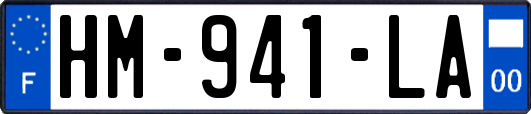 HM-941-LA
