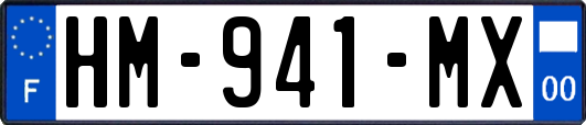HM-941-MX