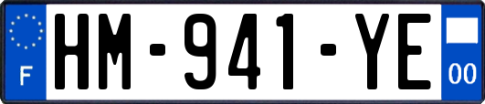 HM-941-YE
