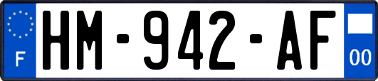 HM-942-AF