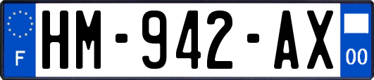 HM-942-AX