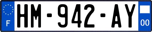 HM-942-AY