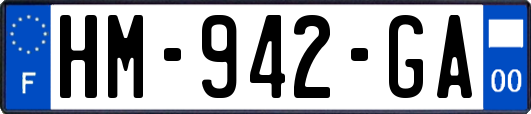HM-942-GA