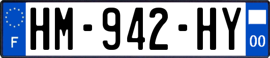 HM-942-HY