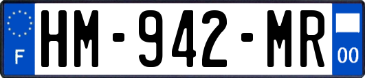 HM-942-MR