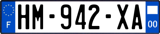 HM-942-XA