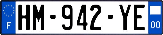 HM-942-YE