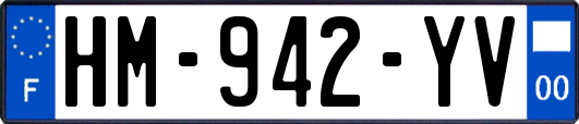 HM-942-YV