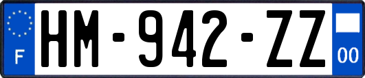 HM-942-ZZ