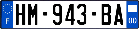 HM-943-BA