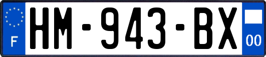 HM-943-BX