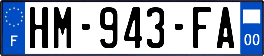 HM-943-FA