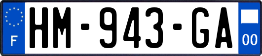 HM-943-GA