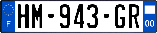 HM-943-GR