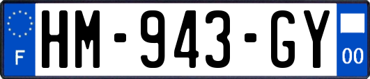 HM-943-GY