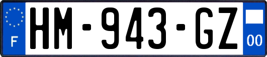 HM-943-GZ