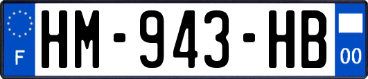 HM-943-HB