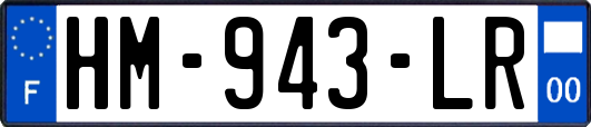 HM-943-LR