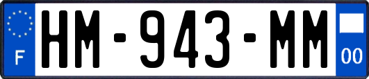 HM-943-MM