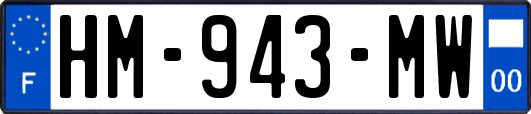 HM-943-MW