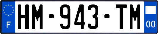 HM-943-TM