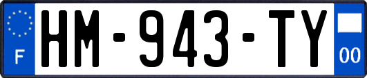 HM-943-TY