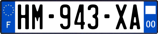 HM-943-XA