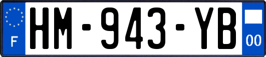HM-943-YB