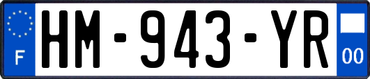 HM-943-YR